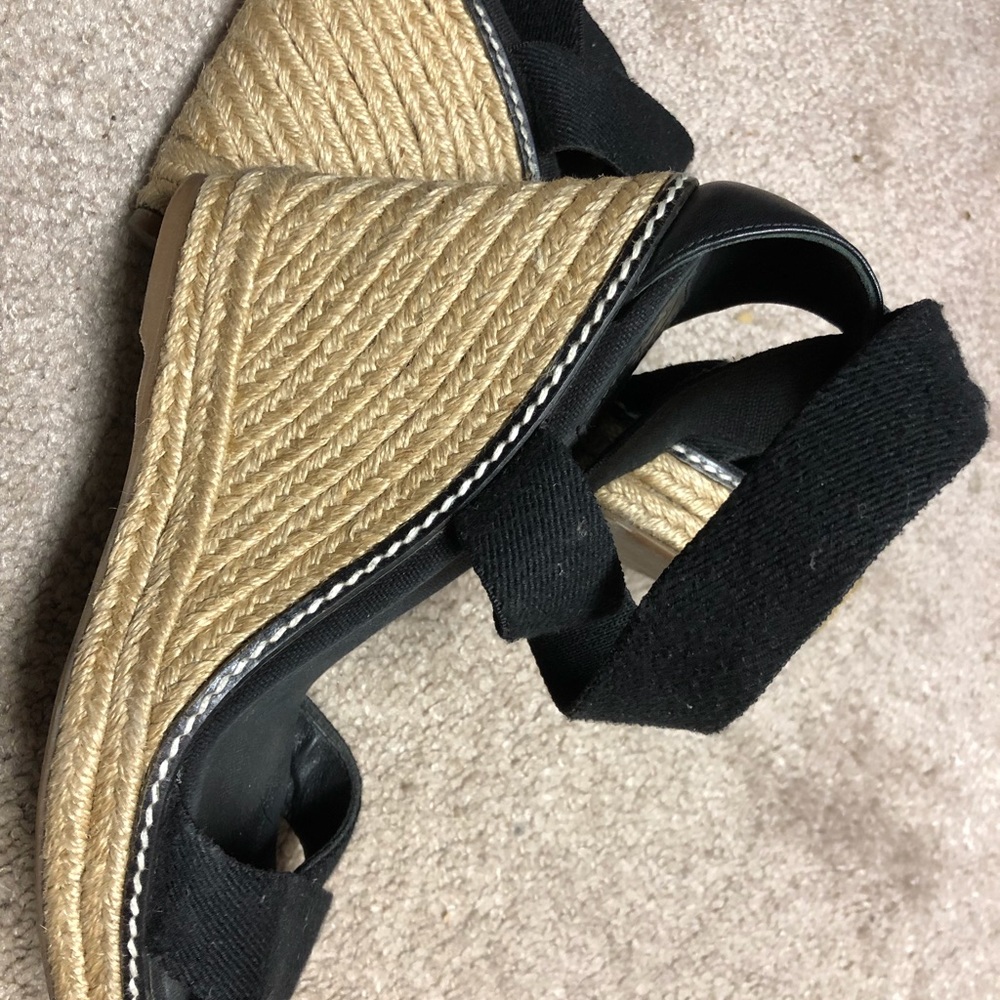 Tory Burch Strappy Sandal Espadrilles